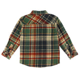 Chemise Carreaux Nord 2-12ans-Nano-BOS-F2605-01-CLÉMENT