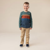 T-shirt Henley Nord 2-12ans-Nano-BOS-F2605-02-CLÉMENT