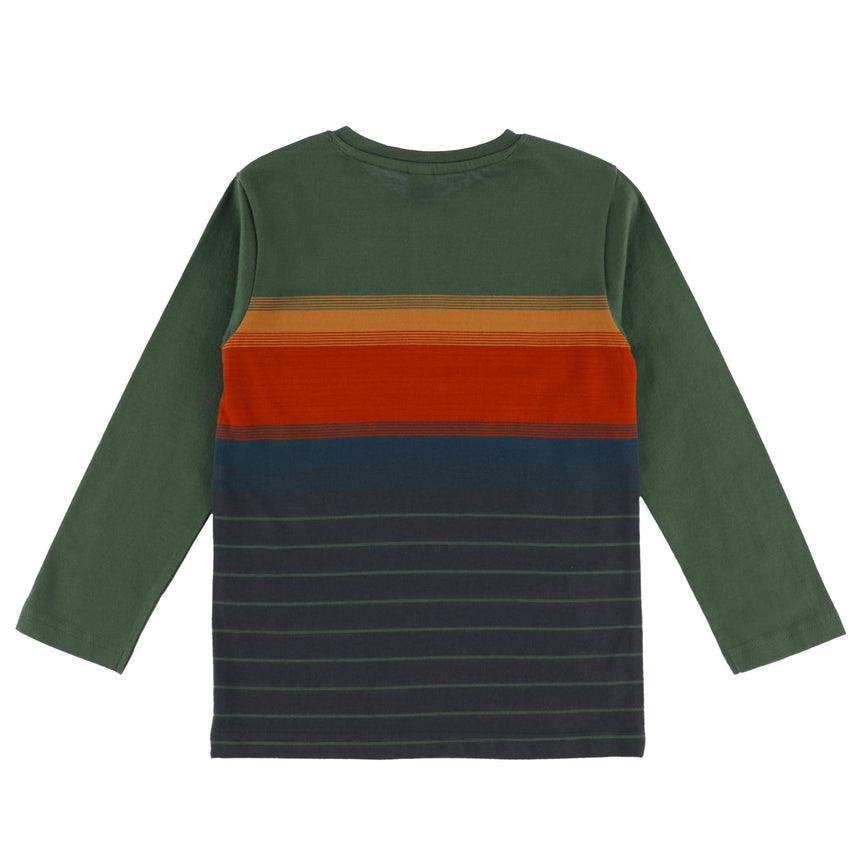 T-shirt Henley Nord 2-12ans-Nano-BOS-F2605-02-CLÉMENT