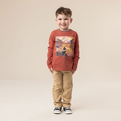 Pantalon Nord 2-12ans-Nano-BOS-F2605-03-CLÉMENT