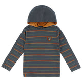 T-shirt Capuchon Nord 2-12ans-Nano-Marine-2-BOS-F2605-04-CLÉMENT