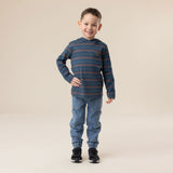T-shirt Capuchon Nord 2-12ans-Nano-BOS-F2605-04-CLÉMENT