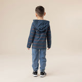 T-shirt Capuchon Nord 2-12ans-Nano-BOS-F2605-04-CLÉMENT