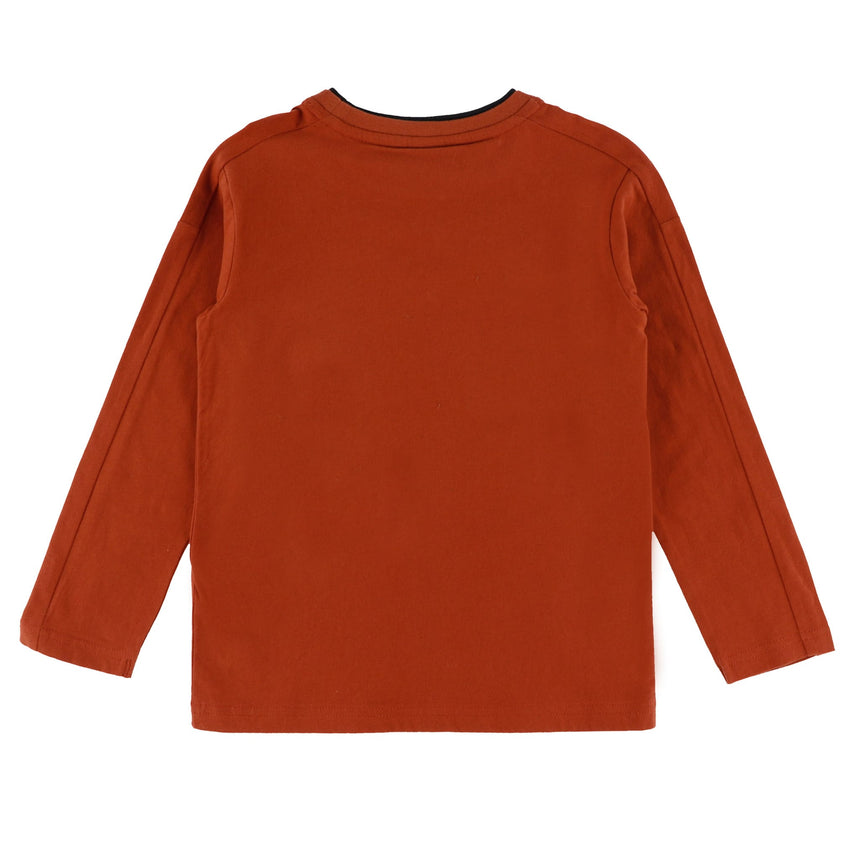T-shirt Nord 2-12ans-Nano-BOS-F2605-06-CLÉMENT
