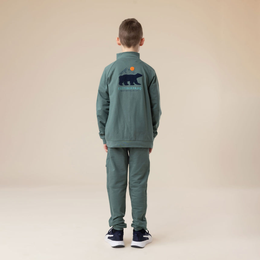 Veste Ouatée Nord 2-12ans-Nano-BOS-F2605-07-CLÉMENT