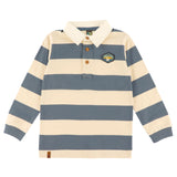 Polo Rayé Nord 2-12ans-Nano-Marine-2-BOS-F2605-09-CLÉMENT