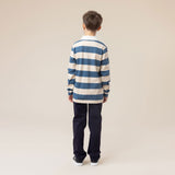 Polo Rayé Nord 2-12ans-Nano-BOS-F2605-09-CLÉMENT