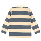 Polo Rayé Nord 2-12ans-Nano-BOS-F2605-09-CLÉMENT