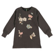 Tunique Fleurs 2-12ans-Nano-Charcoal-2-BOS-F2606-01-CLÉMENT
