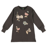 Tunique Fleurs 2-12ans-Nano-Charcoal-2-BOS-F2606-01-CLÉMENT