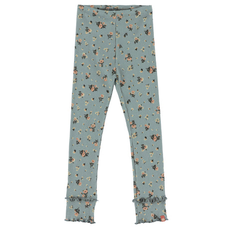 Legging Imprimé Fleurs 2-12ans-Nano-Bleu-2-BOS-F2606-02-CLÉMENT