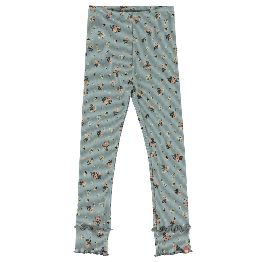 Legging Imprimé Fleurs 2-12ans-Nano-Bleu-2-BOS-F2606-02-CLÉMENT