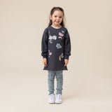 Legging Imprimé Fleurs 2-12ans-Nano-BOS-F2606-02-CLÉMENT
