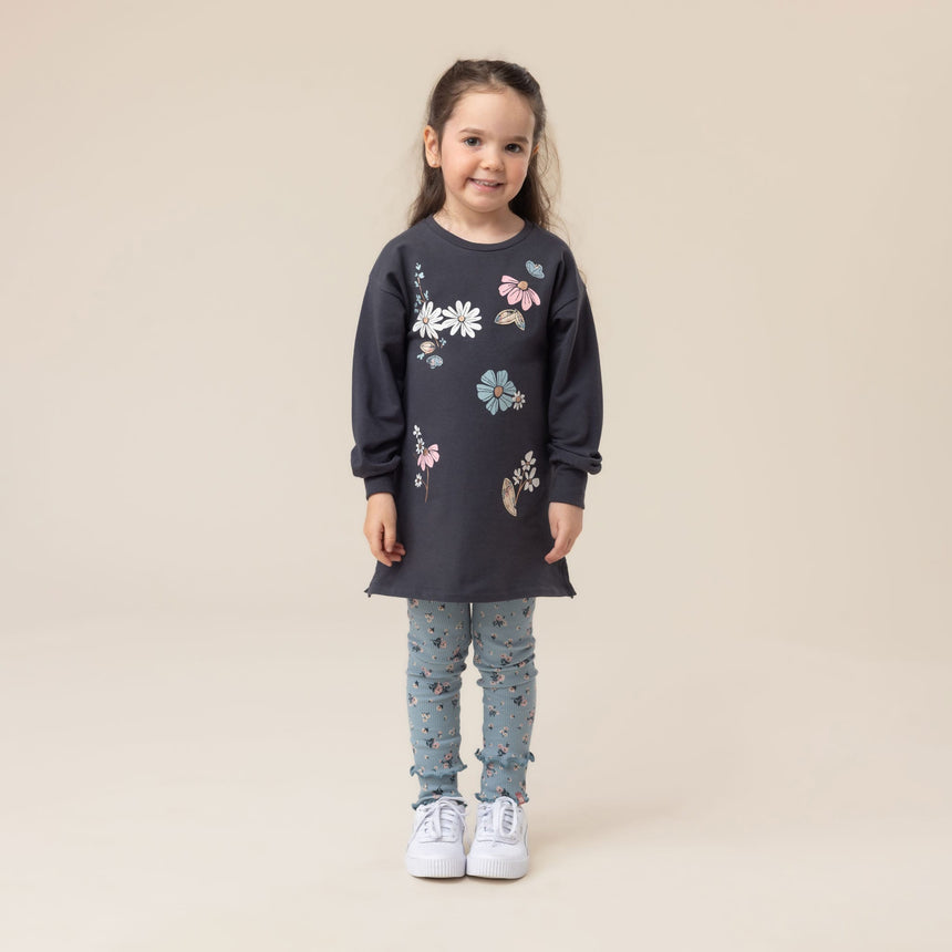 Legging Imprimé Fleurs 2-12ans-Nano-BOS-F2606-02-CLÉMENT
