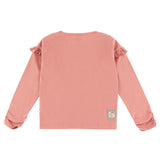 T-shirt Fleurs 2-12ans-Nano-BOS-F2606-05-CLÉMENT
