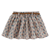 Jupe-culotte Fleurs 2-12ans-Nano-BOS-F2606-06-CLÉMENT
