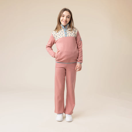 Veste Fleurs 2-12ans-Nano-BOS-F2606-07-CLÉMENT