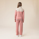 Pantalon Ouaté Fleurs 2-12ans-Nano-BOS-F2606-08-CLÉMENT