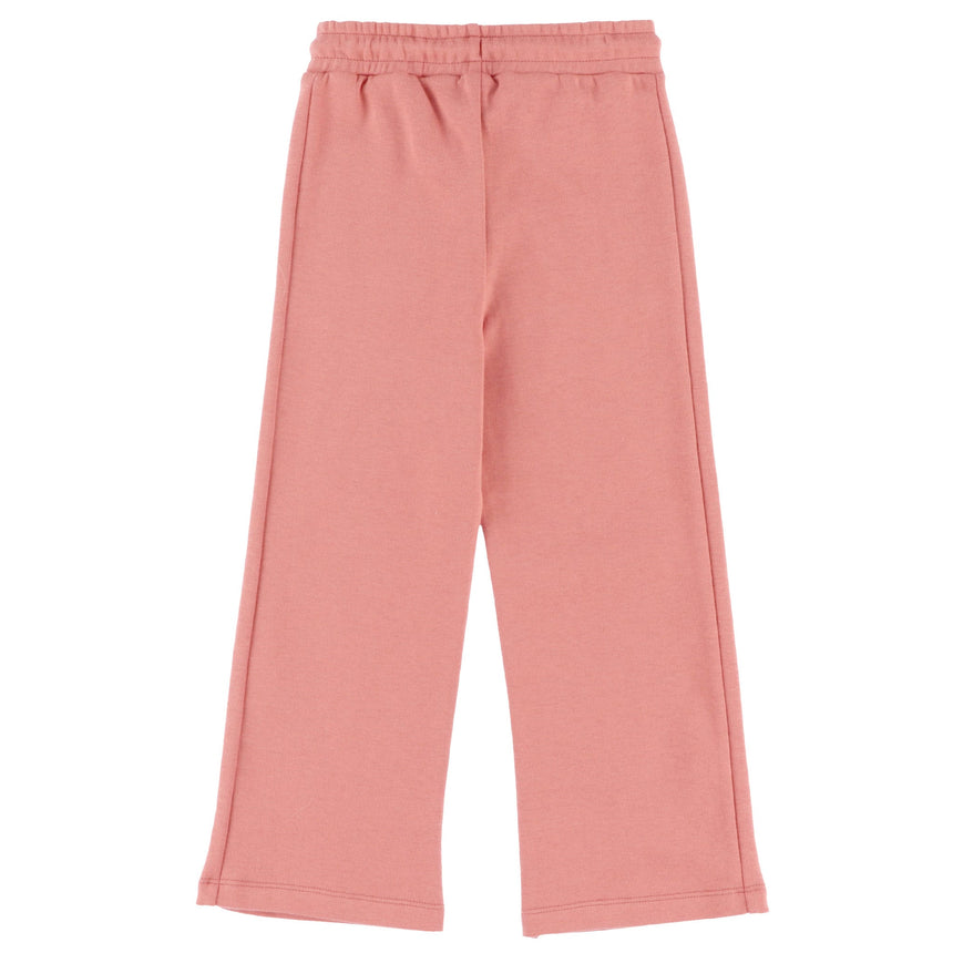Pantalon Ouaté Fleurs 2-12ans-Nano-BOS-F2606-08-CLÉMENT