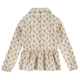 Chemise Fleurs 2-12ans-Nano-BOS-F2606-10-CLÉMENT