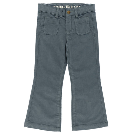 Pantalon Corduroy Fleurs 2-12ans-Nano-Bleu-2-BOS-F2606-11-CLÉMENT