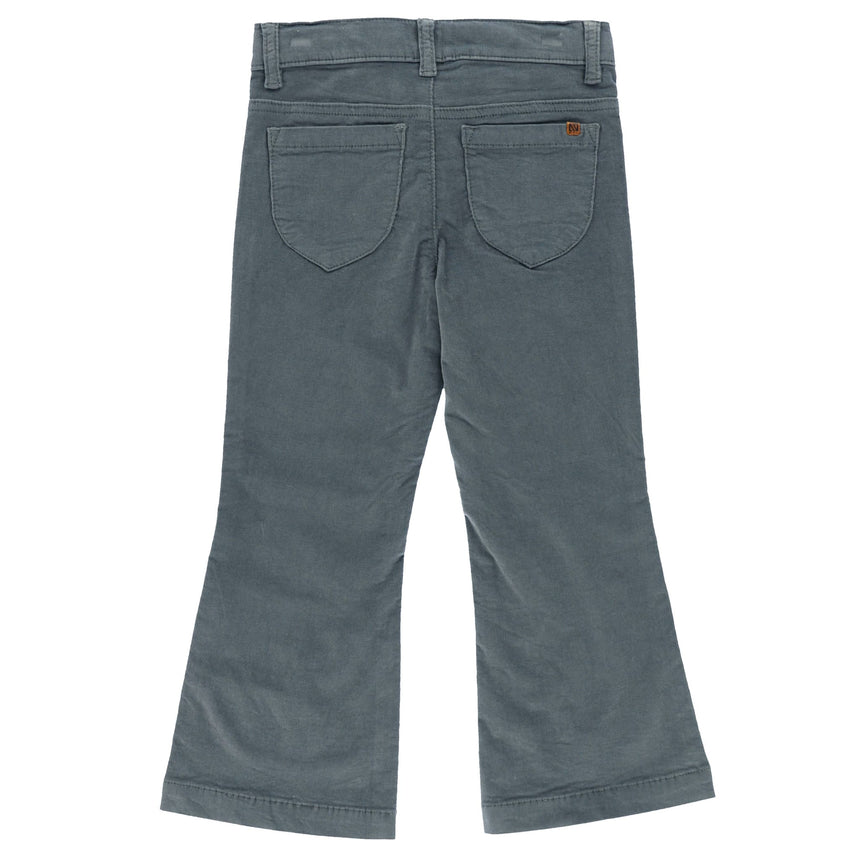 Pantalon Corduroy Fleurs 2-12ans-Nano-BOS-F2606-11-CLÉMENT