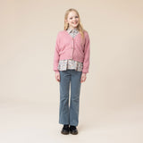 Cardigan Fleurs 2-12ans-Nano-BOS-F2606-12-CLÉMENT