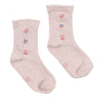 Bas Fleurs 2-14ans-Nano-Beige-2-4-BOS-F2606-20-CLÉMENT