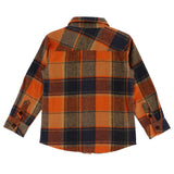 Chemise Carreaux Aventure 2-12ans-Nano-BOS-F2607-01-CLÉMENT