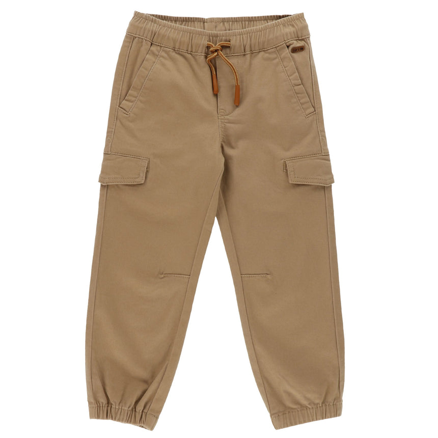 Pantalon Jogger Aventure 2-12ans-Nano-Beige-2-BOS-F2607-03-CLÉMENT
