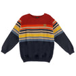 Pull Tricot Aventure 2-12ans-Nano-Bordeaux-2-BOS-F2607-06-CLÉMENT