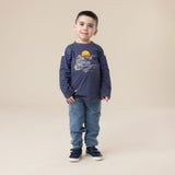 T-shirt Aventure 2-12ans-Nano-BOS-F2607-07-CLÉMENT