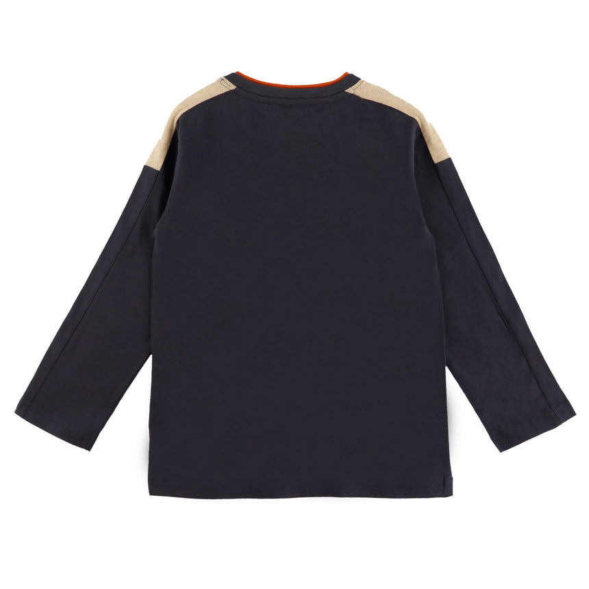 T-shirt Aventure 2-12ans-Nano-BOS-F2607-07-CLÉMENT