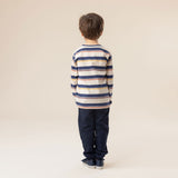 T-shirt Rayé Aventure 2-12ans-Nano-BOS-F2607-10-CLÉMENT