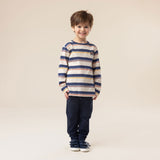 T-shirt Rayé Aventure 2-12ans-Nano-BOS-F2607-10-CLÉMENT