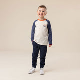 T-shirt Raglan Aventure 2-12ans-Nano-BOS-F2607-11-CLÉMENT