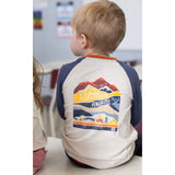 T-shirt Raglan Aventure 2-12ans-Nano-BOS-F2607-11-CLÉMENT