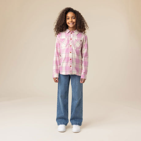 Chemise Carreaux Hiver 2-12ans-Nano-BOS-F2608-01-CLÉMENT