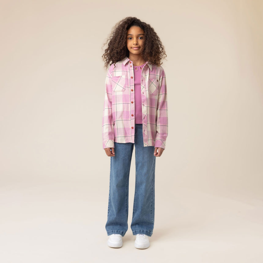 Chemise Carreaux Hiver 2-12ans-Nano-BOS-F2608-01-CLÉMENT