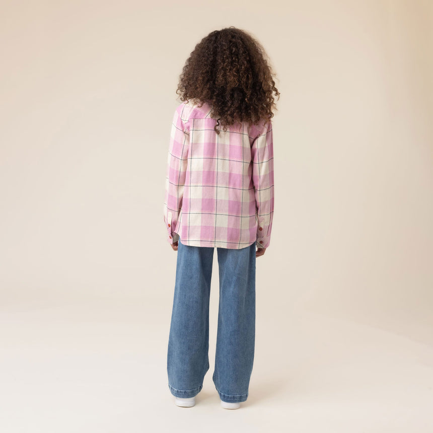 Chemise Carreaux Hiver 2-12ans-Nano-BOS-F2608-01-CLÉMENT