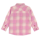 Chemise Carreaux Hiver 2-12ans-Nano-BOS-F2608-01-CLÉMENT