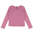 T-shirt Côtelé Hiver 2-12ans-Nano-Mauve-2-BOS-F2608-02-CLÉMENT
