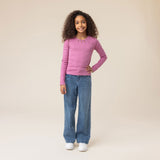 T-shirt Côtelé Hiver 2-12ans-Nano-BOS-F2608-02-CLÉMENT