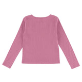 T-shirt Côtelé Hiver 2-12ans-Nano-BOS-F2608-02-CLÉMENT