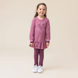 Tunique Coeur Hiver 2-12ans-Nano-BOS-F2608-04-CLÉMENT