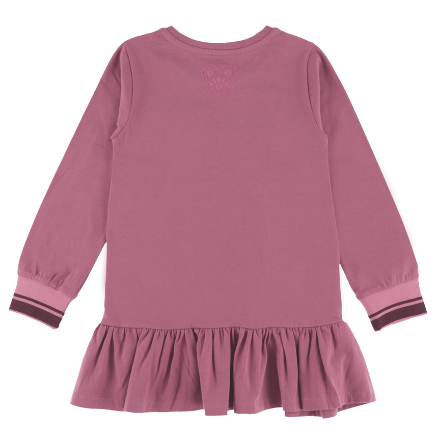 Tunique Coeur Hiver 2-12ans-Nano-BOS-F2608-04-CLÉMENT