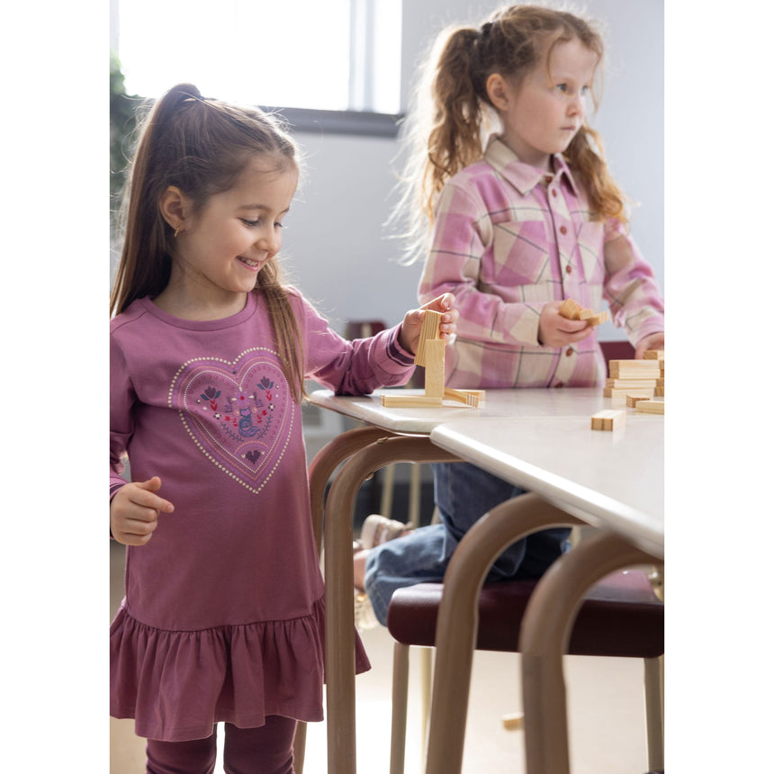 Tunique Coeur Hiver 2-12ans-Nano-BOS-F2608-04-CLÉMENT