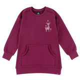 Tunique Poche Hiver 2-12ans-Nano-Bordeaux-2-BOS-F2608-06-CLÉMENT