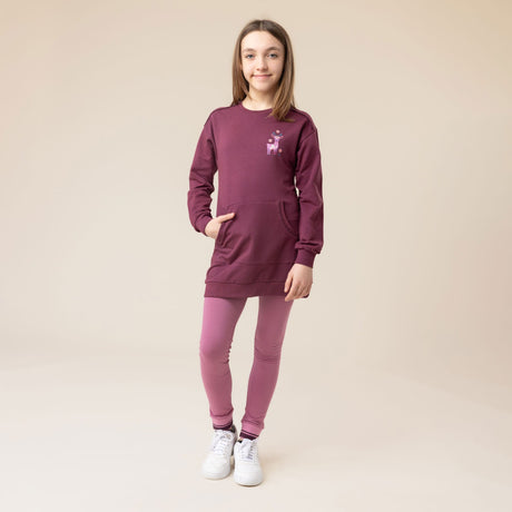 Tunique Poche Hiver 2-12ans-Nano-BOS-F2608-06-CLÉMENT