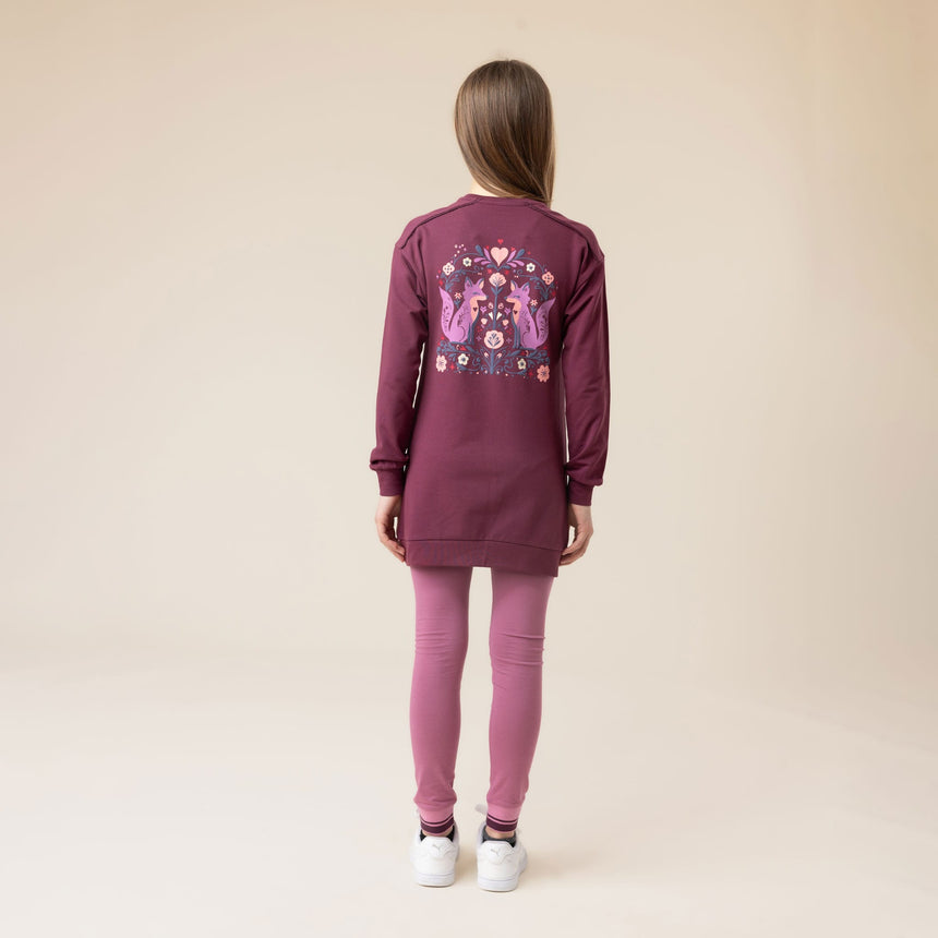 Tunique Poche Hiver 2-12ans-Nano-BOS-F2608-06-CLÉMENT